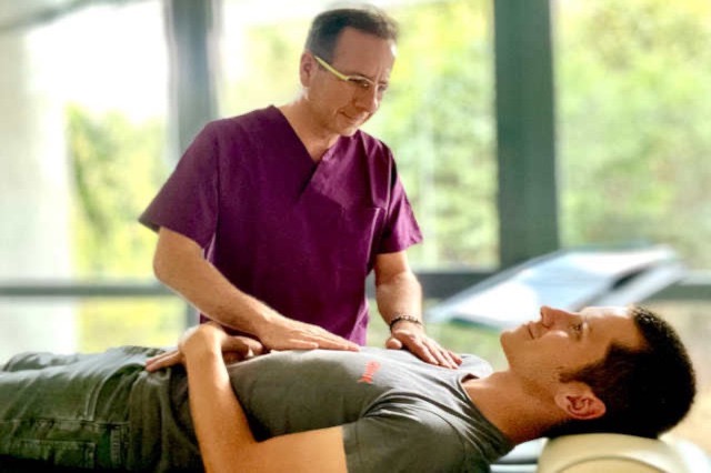 massage MICROKINE